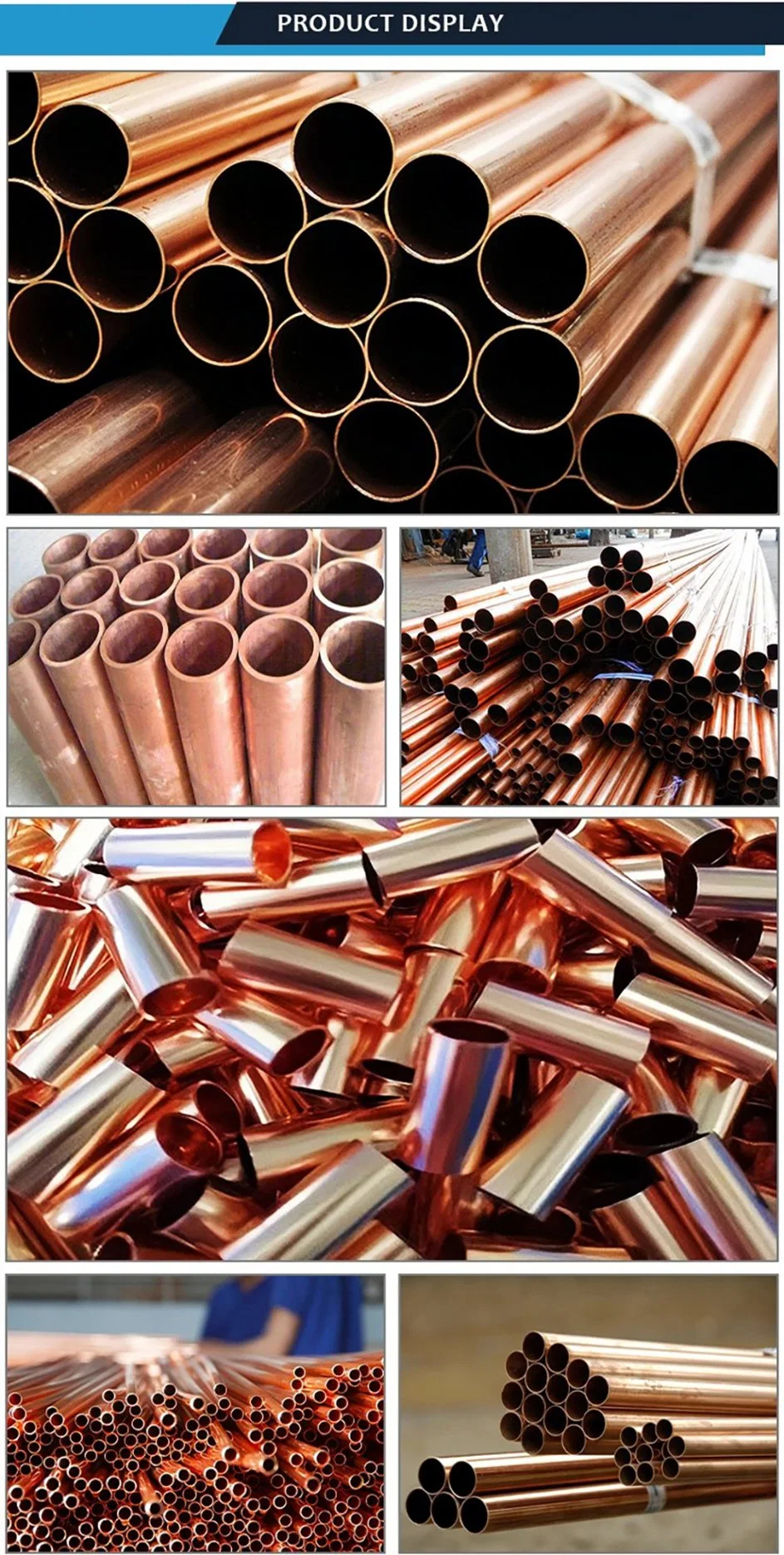 Copper Plate Sheet Pure Electrolytic Copper Cathode C10100/C10200/C10300 Copper Sheet 99.99% Manufacturer Customized 99.99 Pure Bronze Pure Copper Sheet Plate