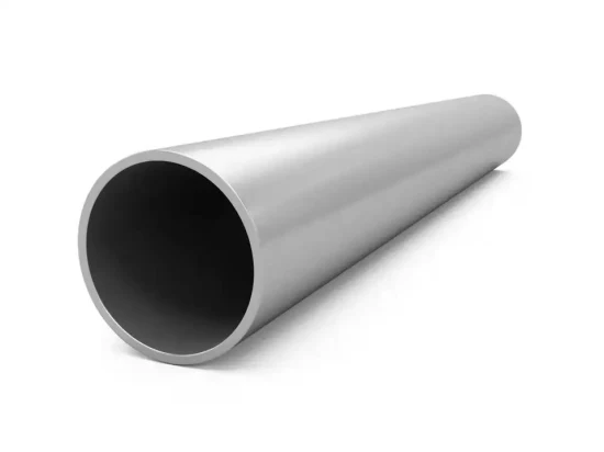 Tubo caldo ad alta resistenza di vendita della fabbrica Ss Tubo 201 304 Acciaio inossidabile 304L saldato/Tubo di alluminio/carbonio/zincato/lega